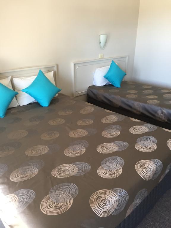The Argent Motel Broken Hill Room photo