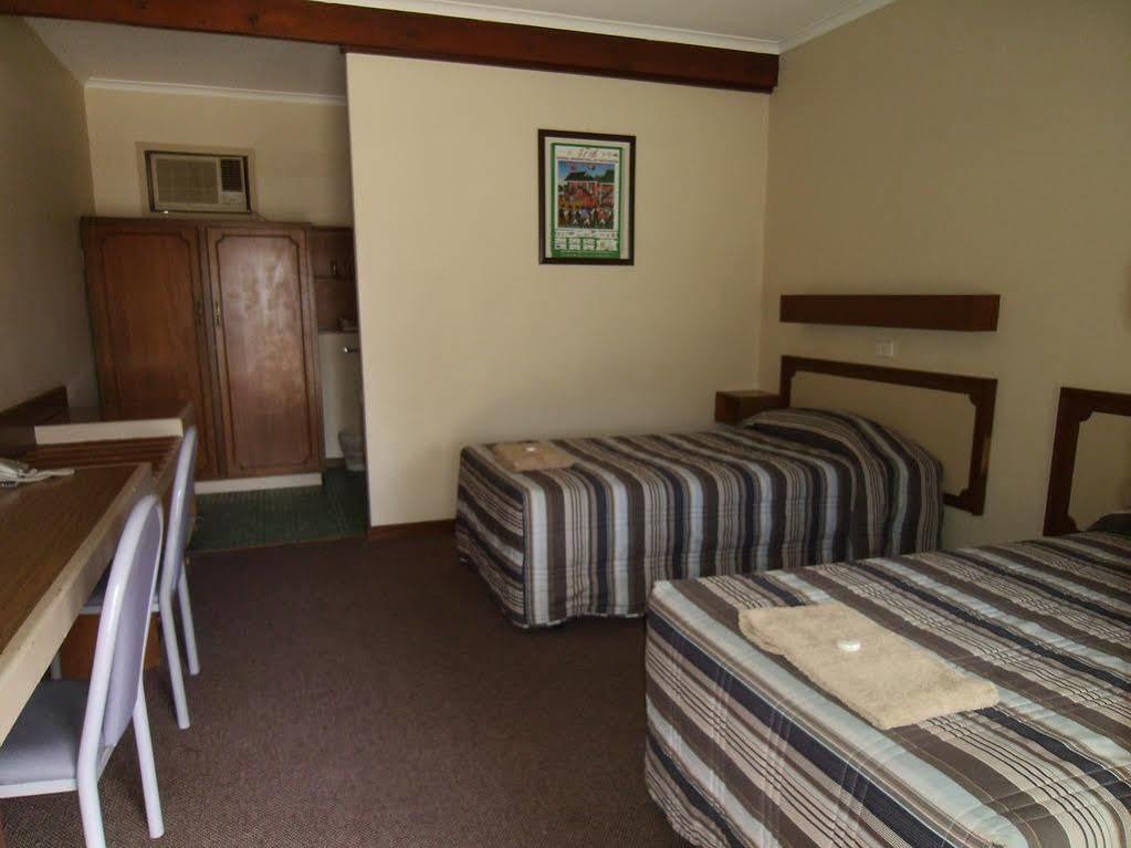 The Argent Motel Broken Hill Exterior photo