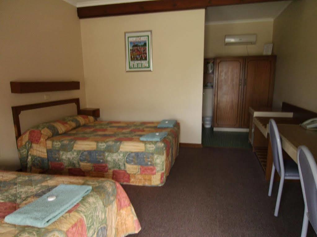 The Argent Motel Broken Hill Exterior photo
