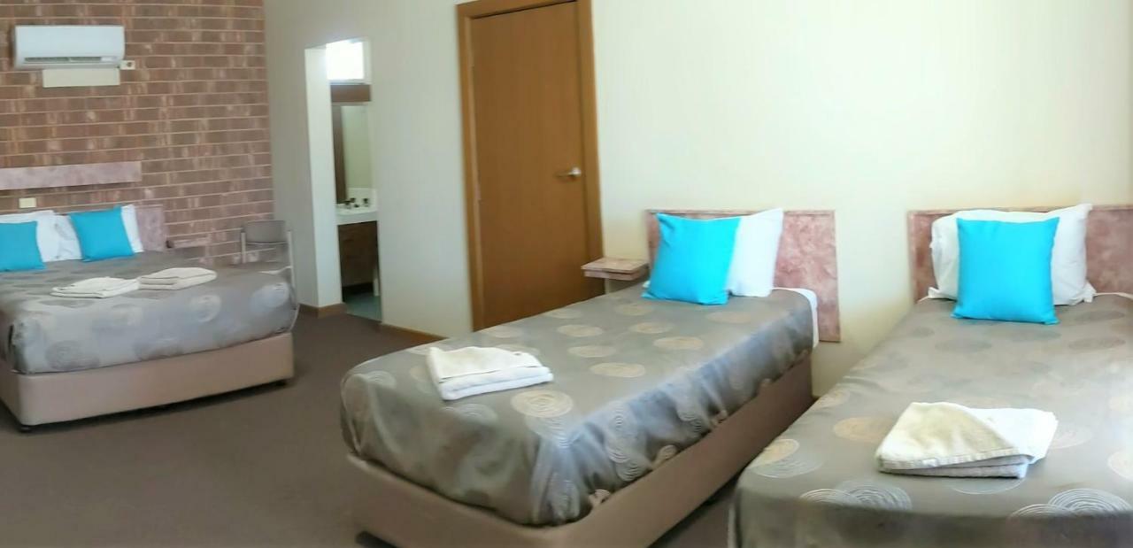 The Argent Motel Broken Hill Exterior photo